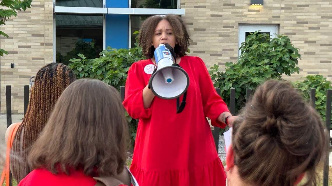 Wake school board requires principals to let teacher union reps on campus