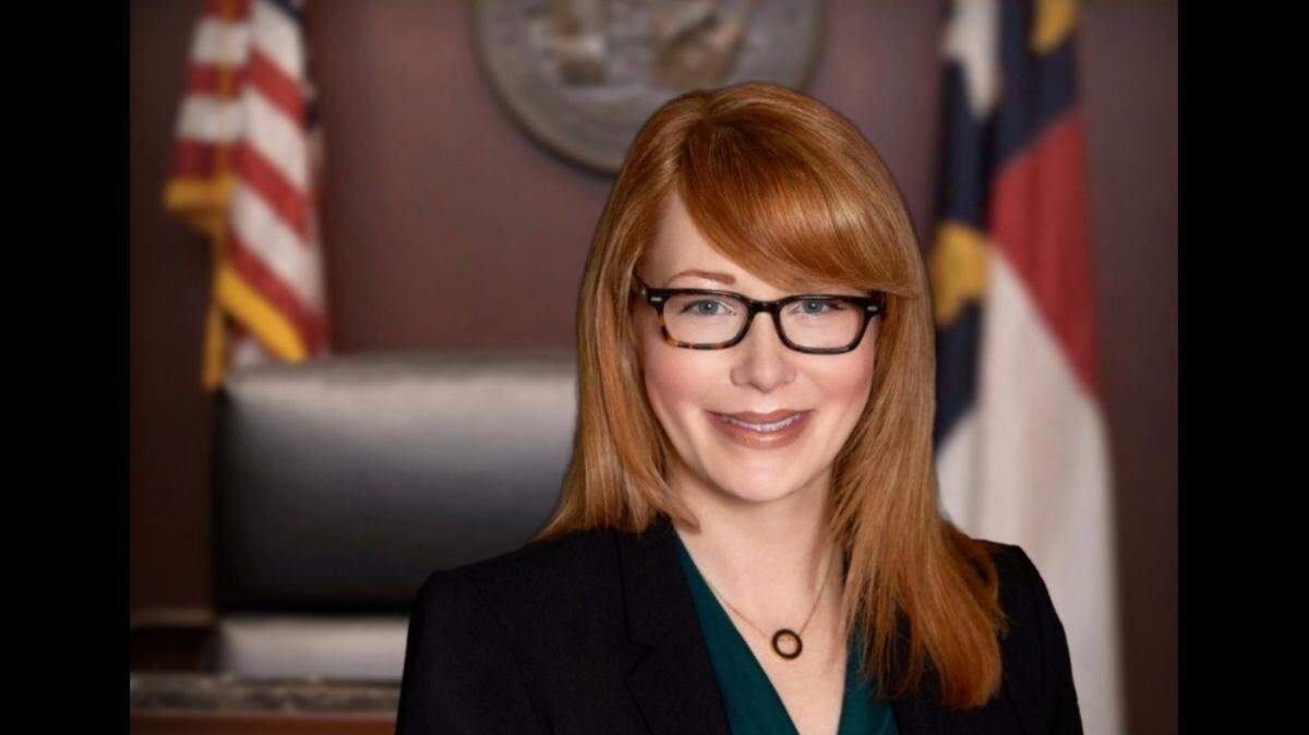 Jennifer Bedford, Democratic candidate for NC Superior Court judge, District 10F