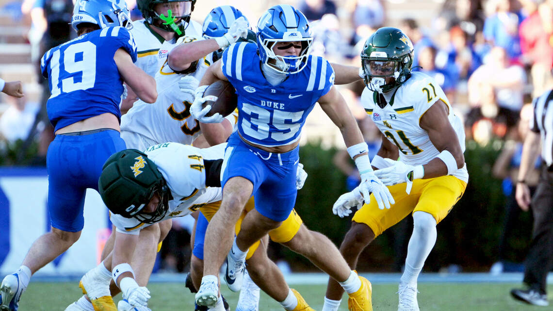 Why Duke’s defense is called a ‘living organism’ that has a ‘soul’