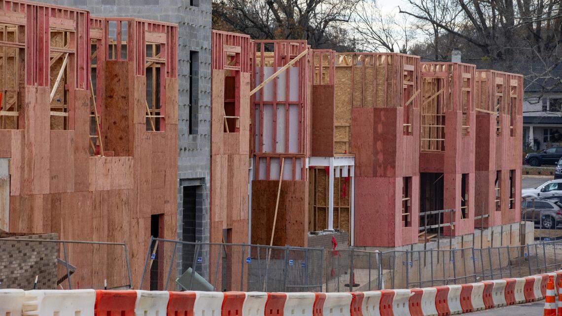 A mixed-use development on a downtown Cary corner brings a new luxury option in 2025