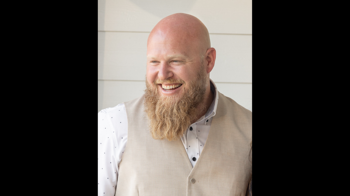 Justin E. Dues, candidate for US House District 8 in NC, answers our questions
