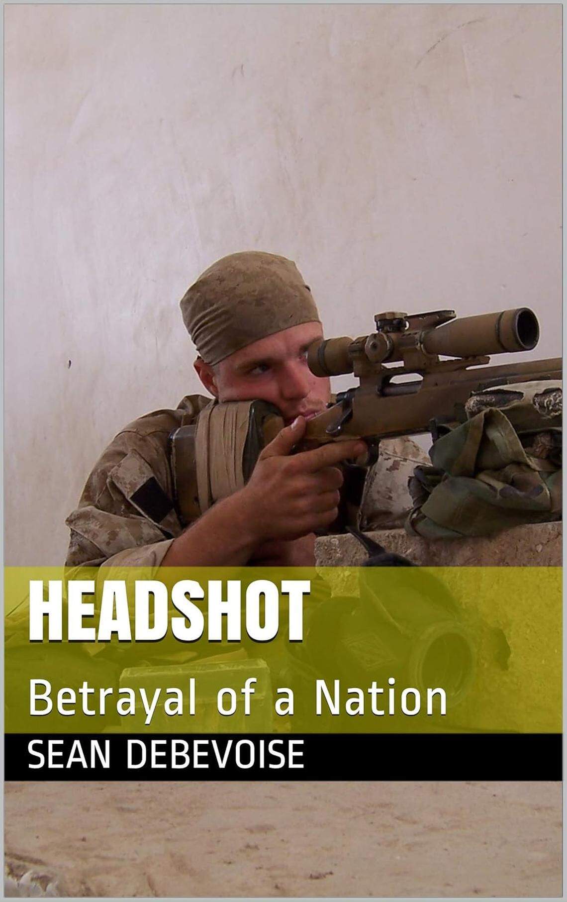 A self-published book from the man now charged with first-degree murder in Southport.