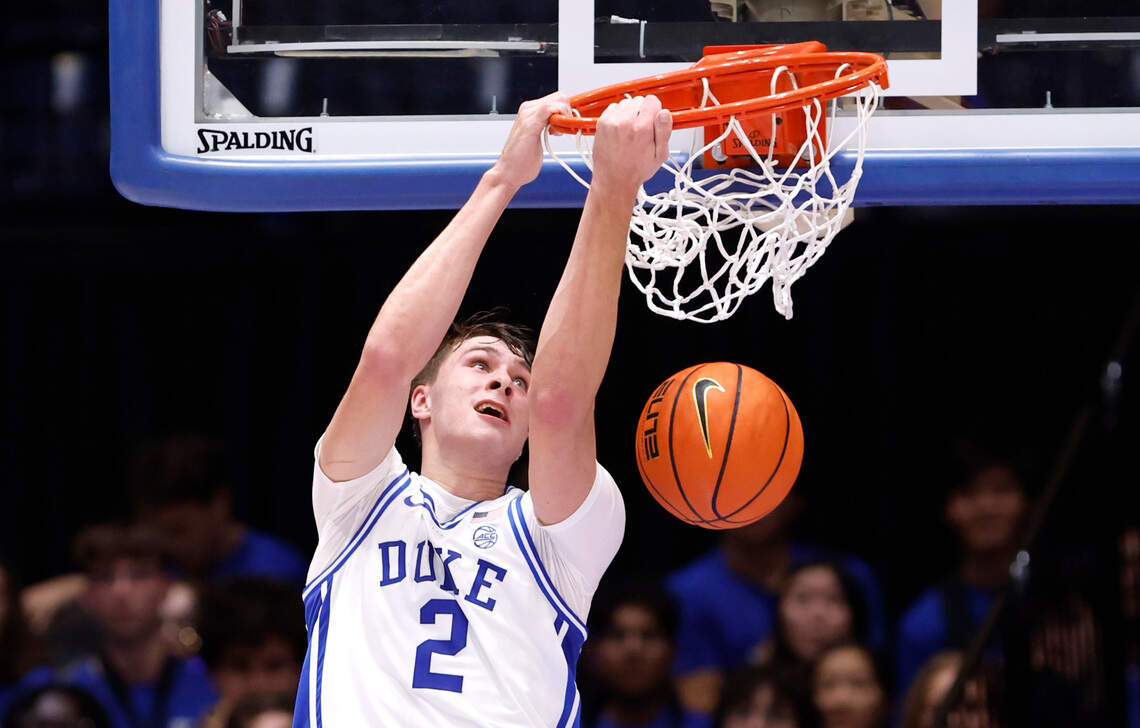 Duke Count Duke Blue Devils Countdown to Craziness basketball scrimmage | Raleigh ...
