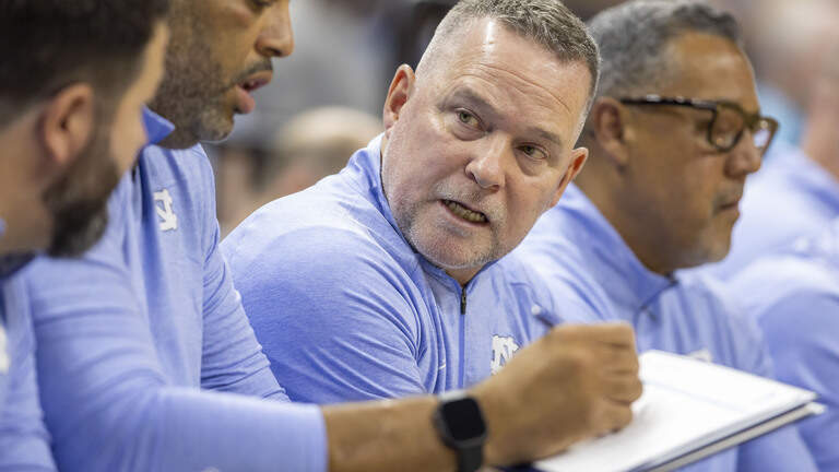 What will UNC men’s basketball pay opponents in its home non-conference slate?