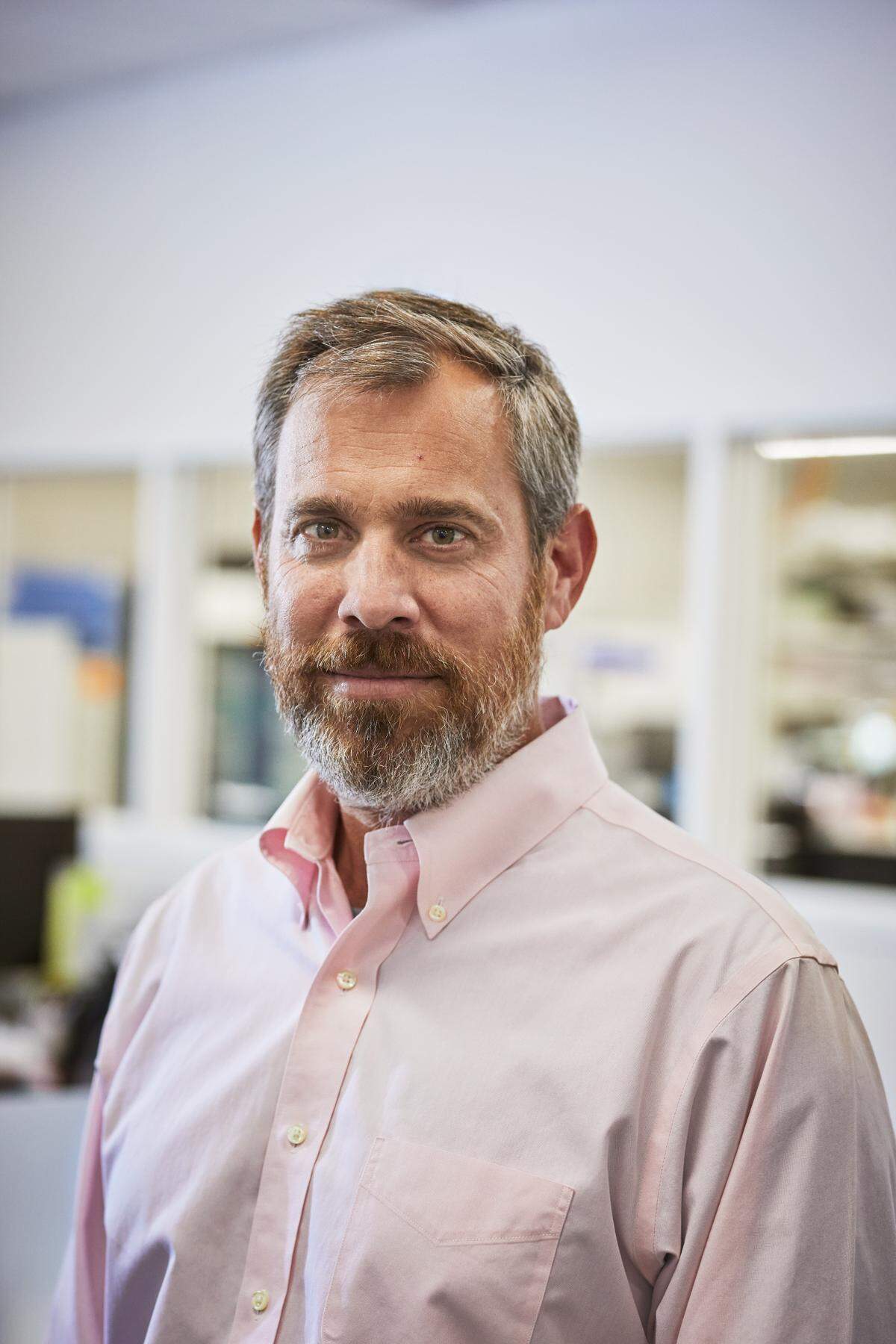 Paul Garofolo, CEO of Locus Biosciences