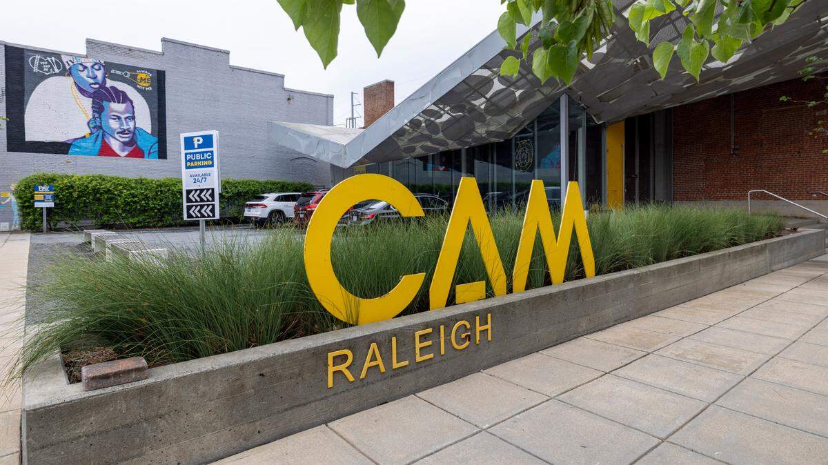 The Contemporary Art Museum of Raleigh, located at 409 W. Martin Street, announced they will temporarily close on June 15, as they consider selling the property.