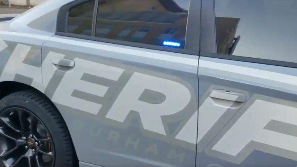 The Durham County Sheriff’s Office has bought a “ghost car’’ to help catch speeders and illegal street racers.