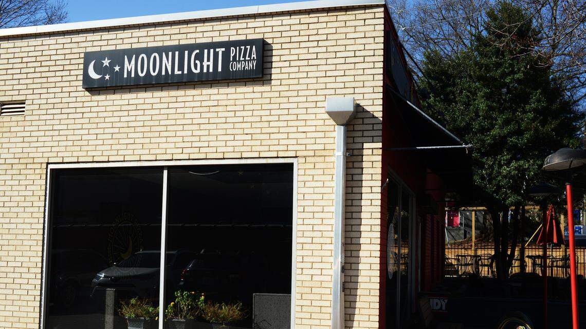 Downtown Raleigh pizzeria Moonlight Pizza Company has closed.