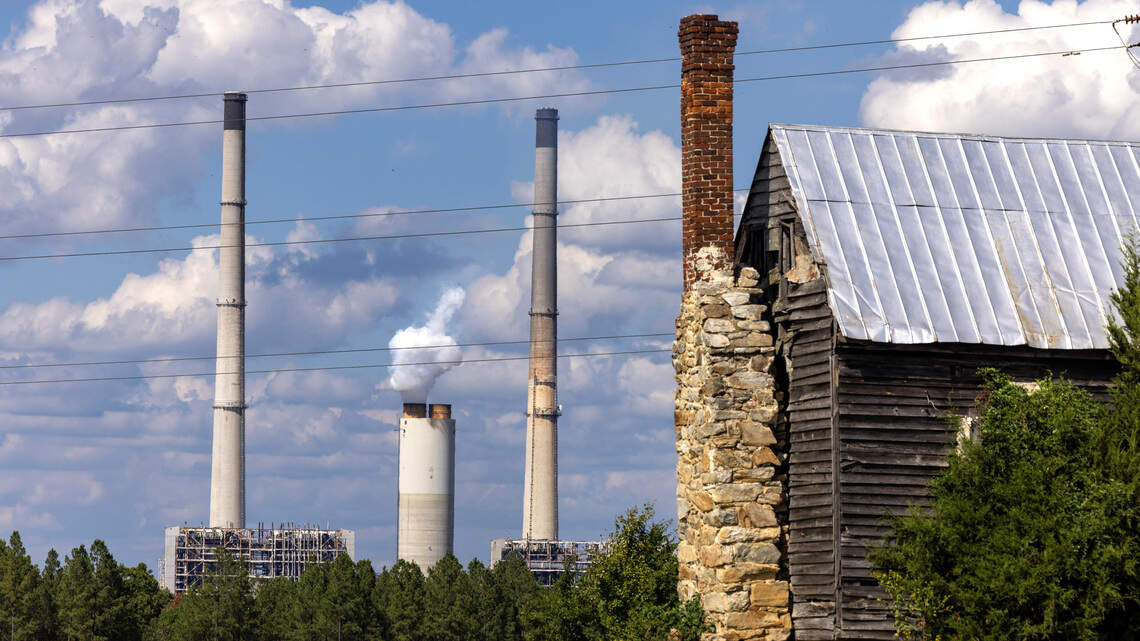 EPA repeals climate pollution limits for power plants. How will it impact NC?