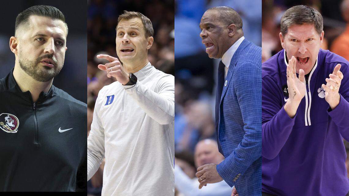 What to know for Thursday’s ACC Tournament basketball games in Charlotte