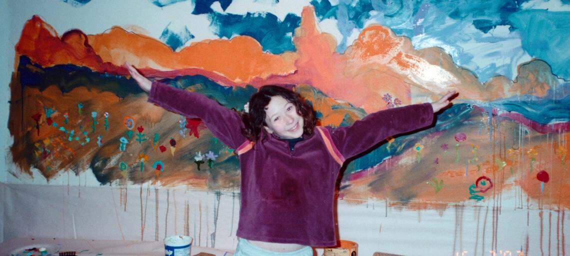 When her school found out about the self-cutting, they told Ariel Wolf’s parents that sheÕd need a psychiatric evaluation if she wanted to return. At age 13, she was admitted to Holly Hill Hospital in Raleigh, North Carolina.