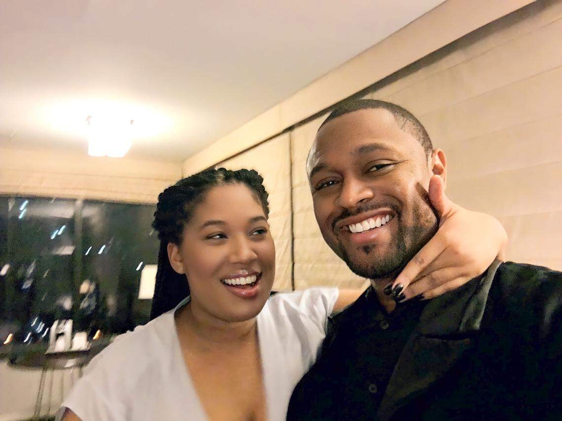 Milk & SIn, a new cereal milk-based ice cream shop, is opening in downtown Raleigh from married couple Kerveins and Nicole Garnier.