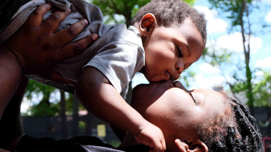 ‘A passion to serve teen moms’: Durham nonprofit wins NC Peace Prize