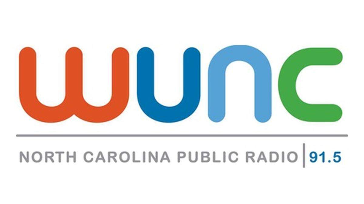 WUNC PUBLIC RADIO LOGO 