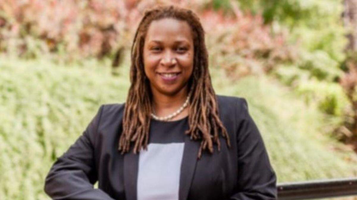 Sabrina ‘Bree’ Davis, candidate for mayor in Durham, NC