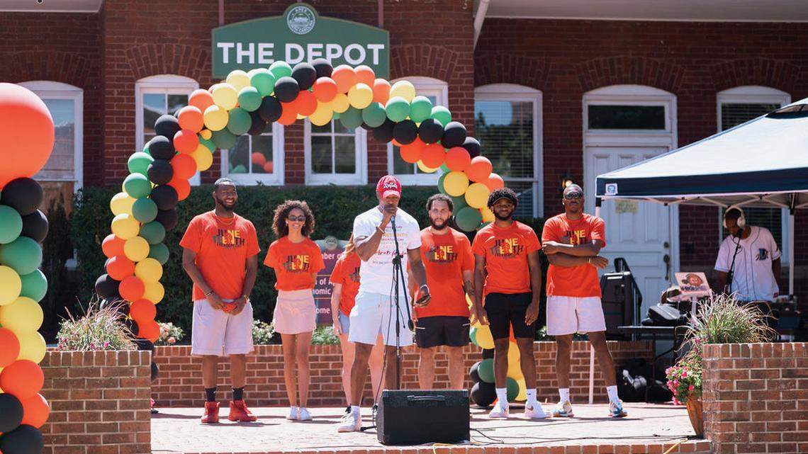 Apex’s Juneteenth Festival returns with an emphasis on healing a once-divided community