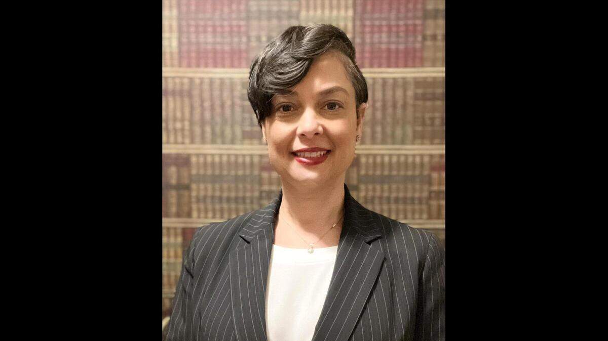 Orange County Schools Superintendent Danielle Jones