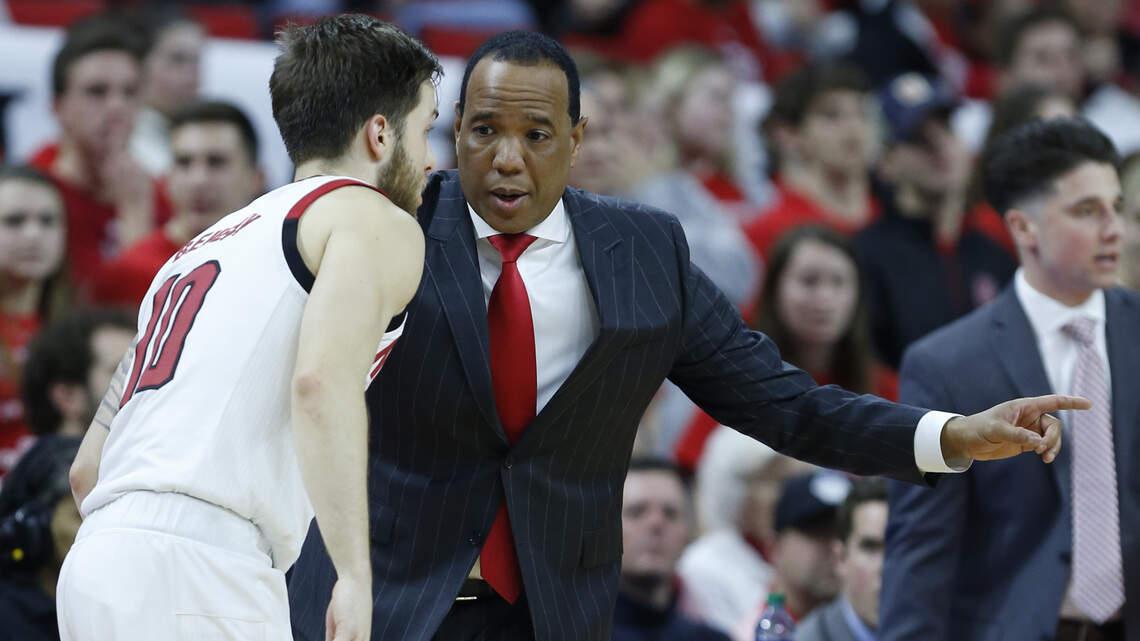 Even after narrow Virginia loss, NC State ahead of schedule