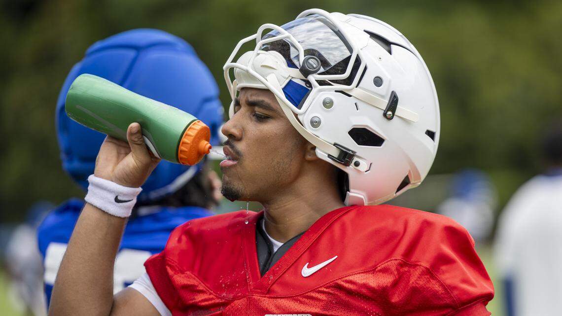 Meet Darian Mensah, the Duke QB with an $8M NIL deal and a chip on his shoulder