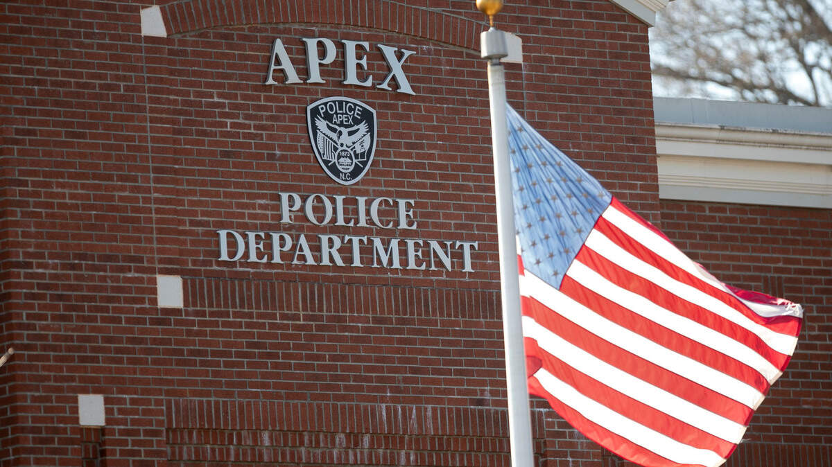 An Apex police captain has been arrested and charged in an alleged domestic assault, according to the town’s police department.