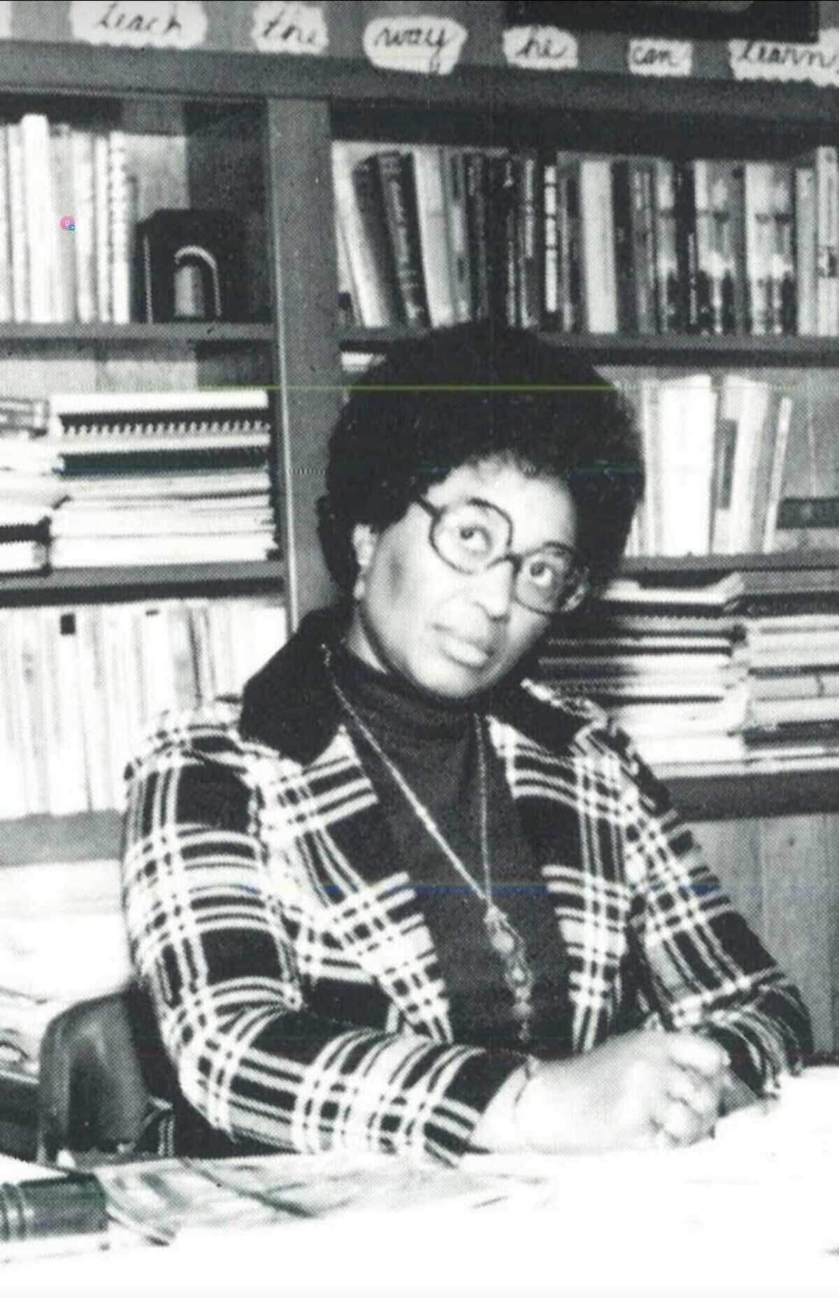 Betty Massenburg