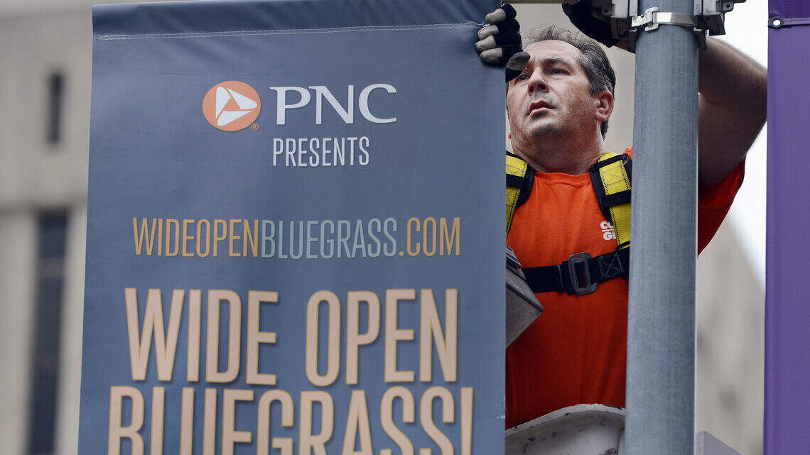 Bluegrass, the Concorde, Raleigh football hooligans — Today in Triangle History