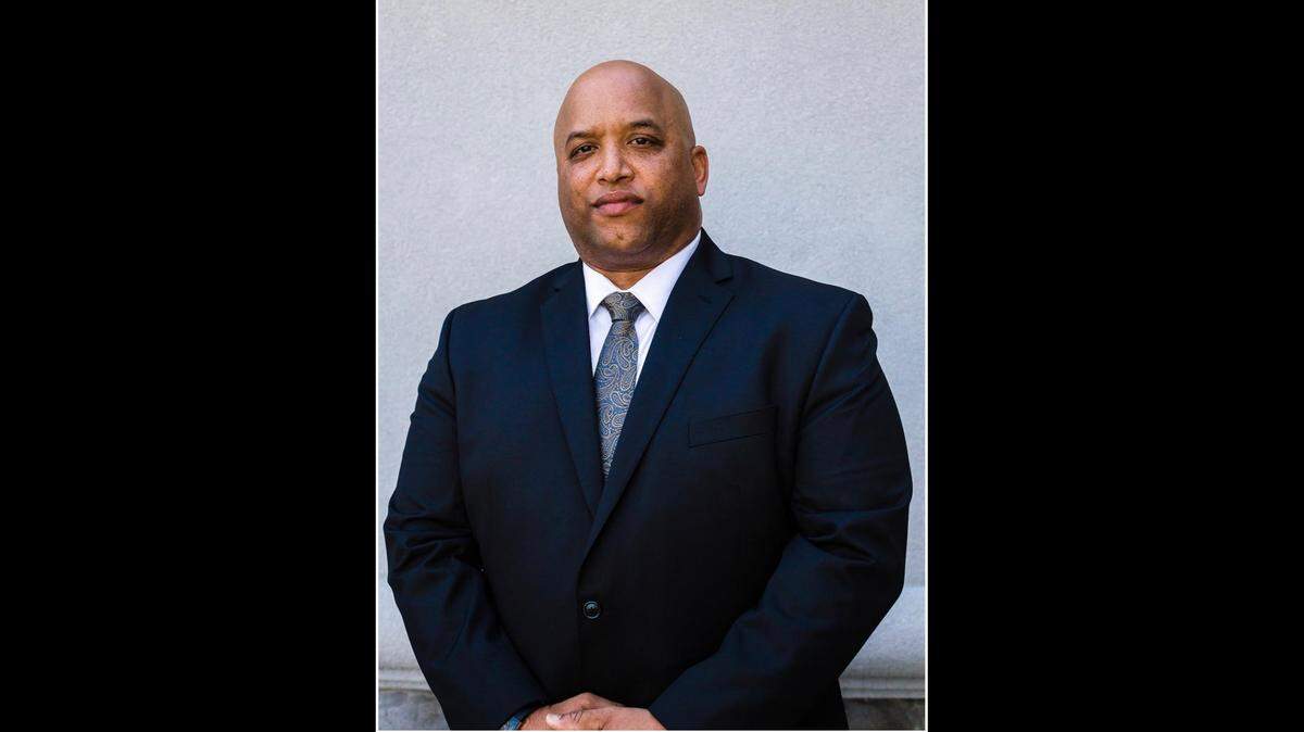 Eddie Harden has been hired to become the new principal of Southeast Raleigh High School starting March 9. He previously had worked there for more than a decade as a teacher, coach and assistant principal.