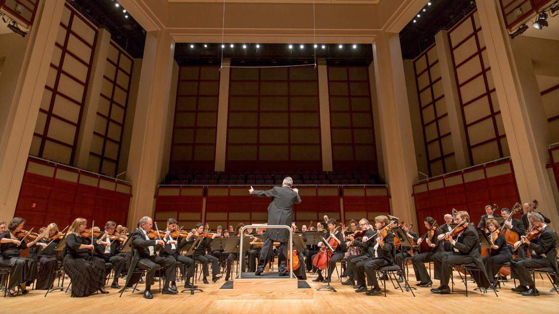Three former NC Symphony musicians sue orchestra over COVID-19 vaccine mandate