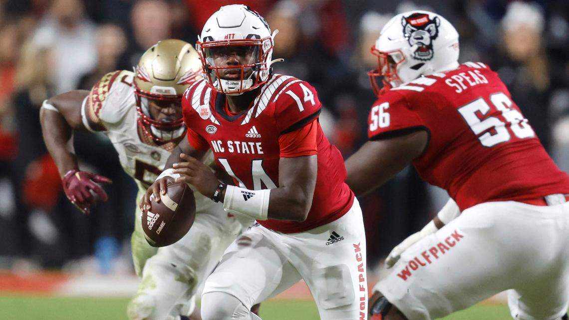 NC State vs Syracuse football first look: Odds, Pack’s plan against a top ACC defense