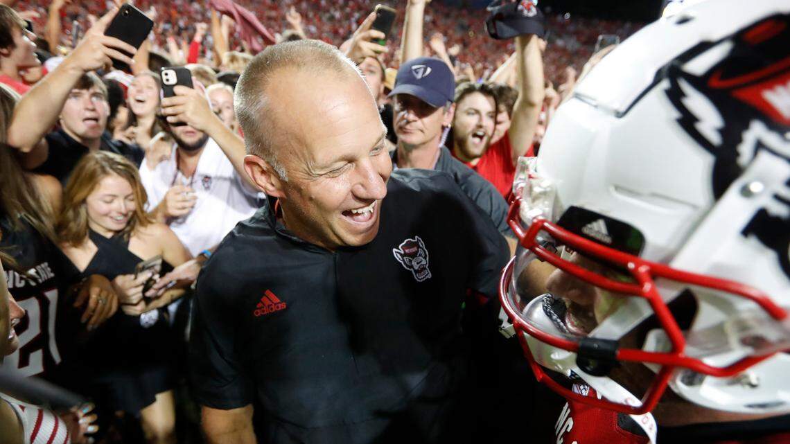 NC State stuns Clemson in overtime: What we learned about the Wolfpack