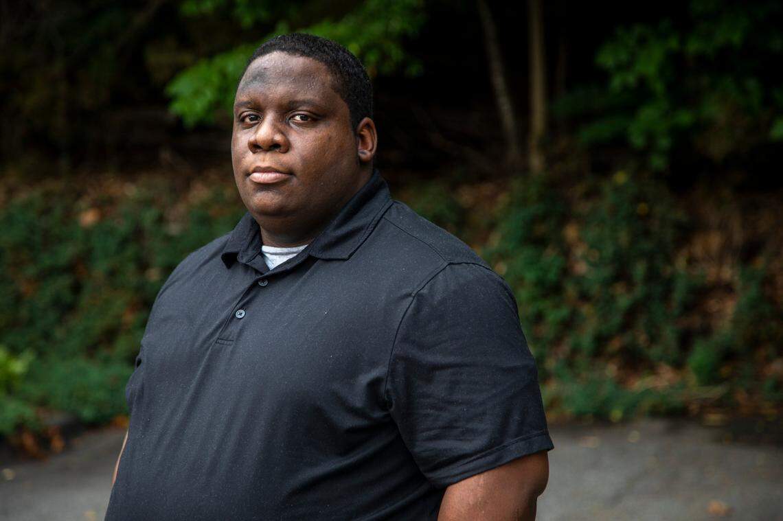 Sean Neville, the executor of John Neville’s estate and one of his children, spoke with The News & Observer on June 28, about the long road his siblings have endured since their father was killed at the Forsyth County Detention Center.