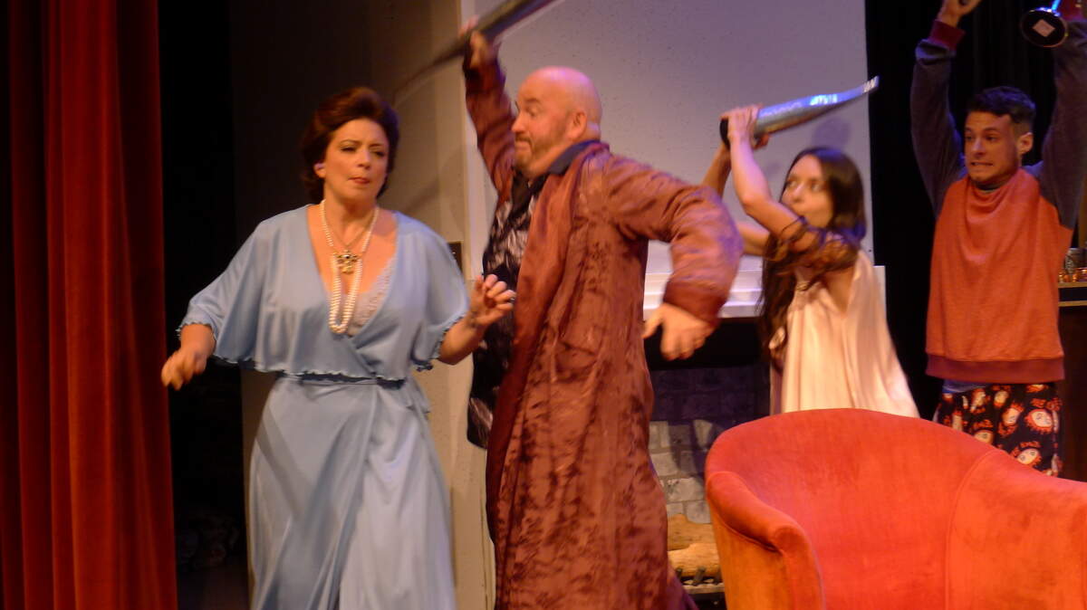 Stageworks Theatre, which began in Holly Springs in 2016, is expanding to Fuquay-Varina for its second season.