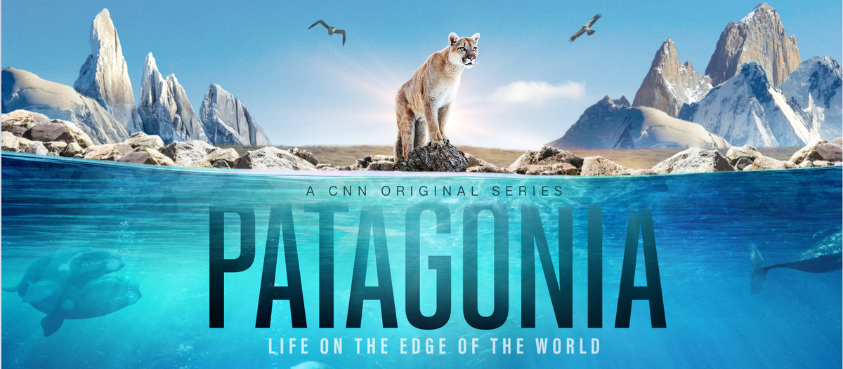 CNN Original Series Patagonia: Life on the Edge of the World