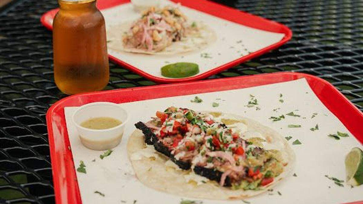 A top NC barbecue joint is launching a secret backyard restaurant. There are tacos.