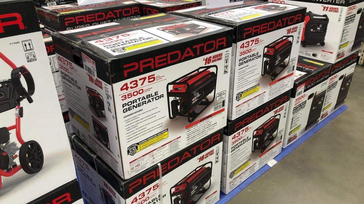 Need a generator after your SC home lost power from Helene? Here’s what to get & how to use it 