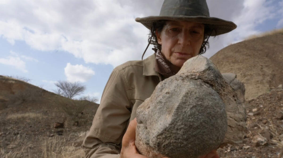 Wake Forest University professor Ellen Miller is one of the featured scientists in "When Whales Walked," airing on PBS and the Smithsonian Channel.