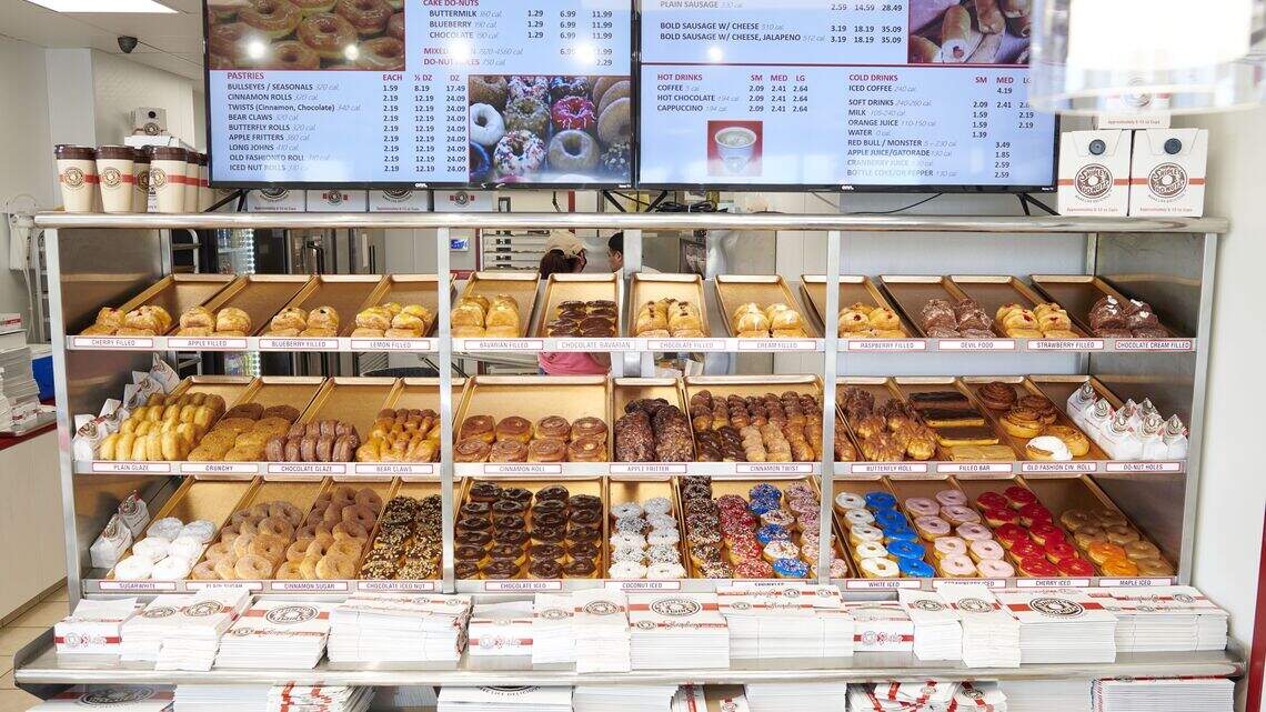 A beloved Texas doughnut shop is expanding to the Triangle for the first time