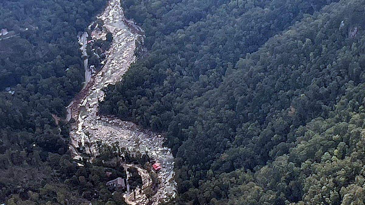 13 state parks closed in Western NC after Hurricane Helene. Estimated reopening timeline