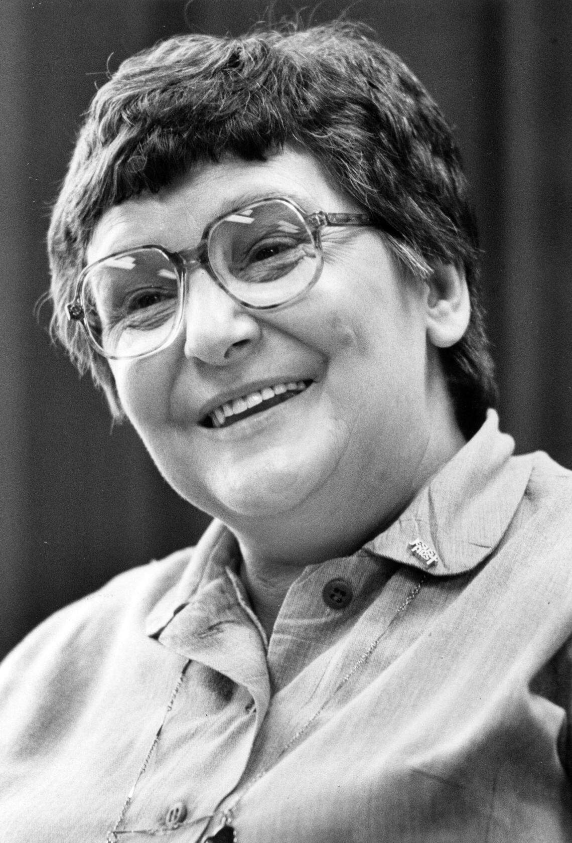 Velma Barfield in a 1984 photo