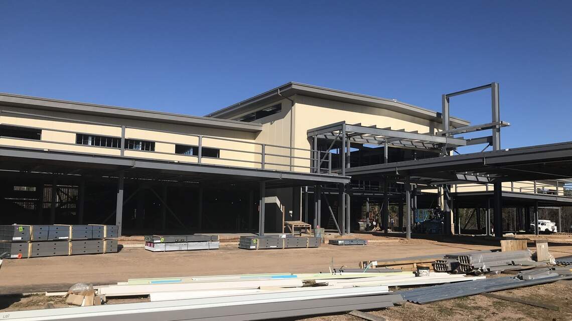 Canes to move into new practice rink in 2020 and leave Raleigh Center Ice