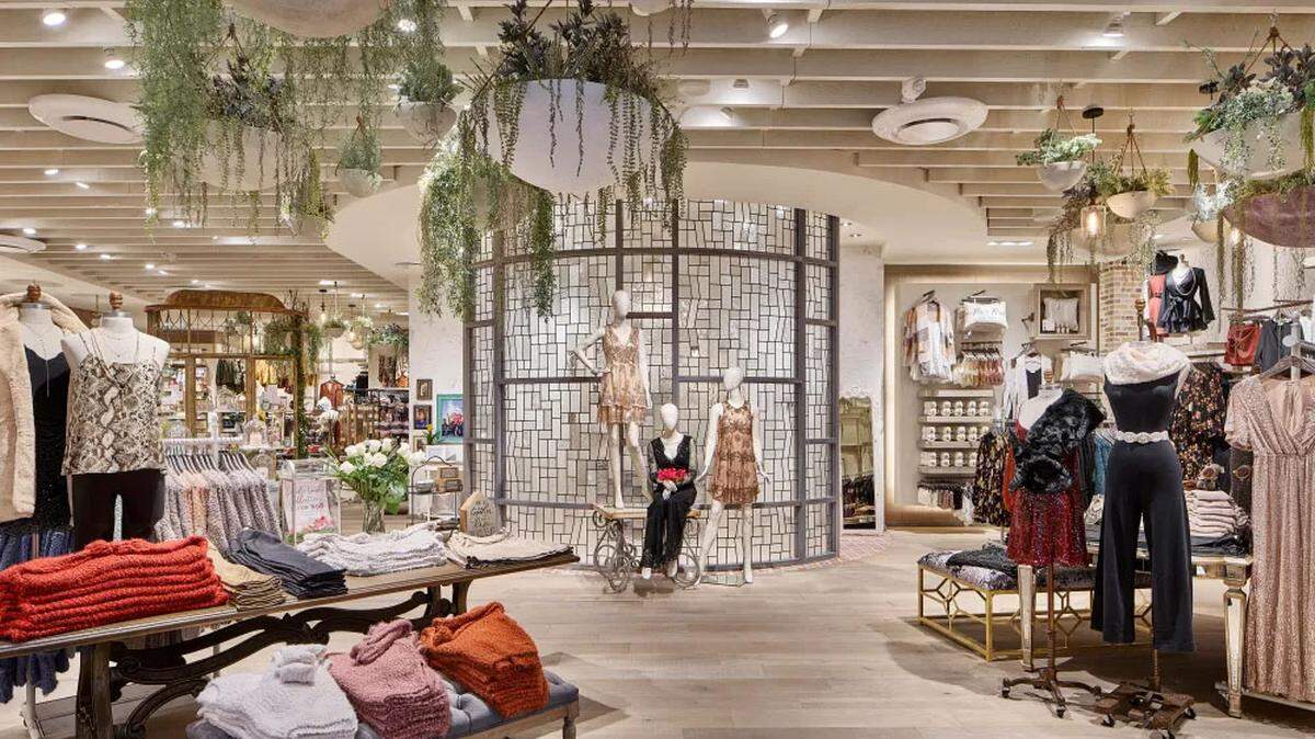 Women’s clothing and home decor boutique Altar’d State is expected to open at Raleigh’s North Hills in summer 2025.