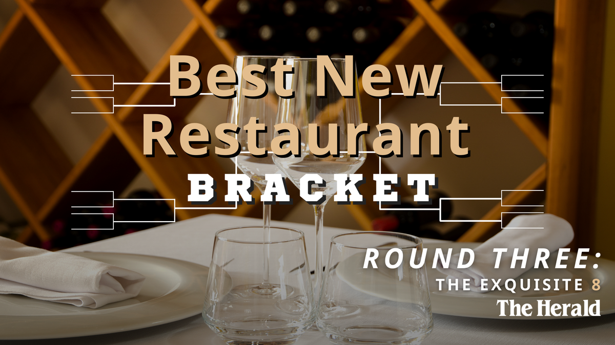 There are eight exquisite York County restaurants left in our bracket.
