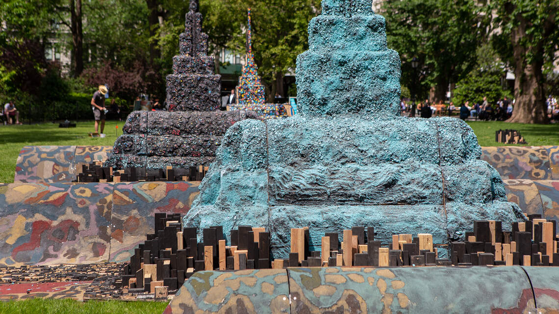 Outdoor sculpture, concerts and 9 other Best Bets this weekend