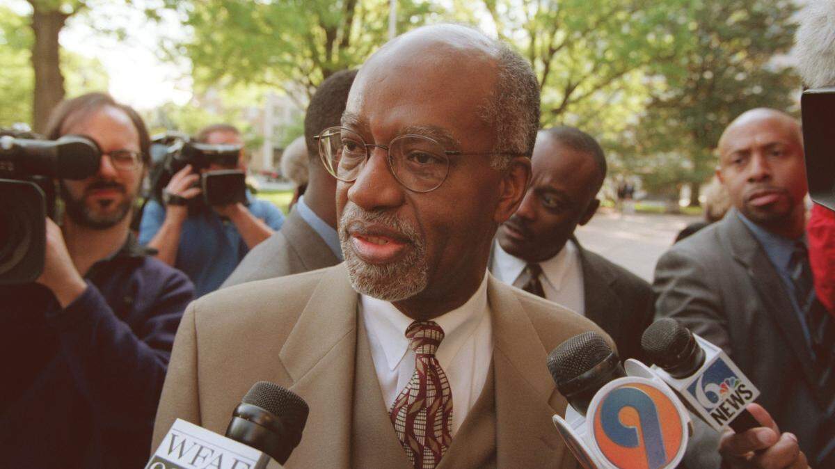 Why one of NC lawyer James Ferguson’s biggest cases still affects Charlotte today