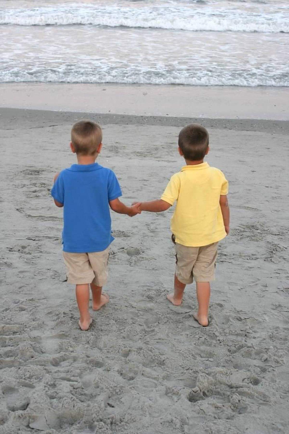 Adopted sons of Amy Hannon.