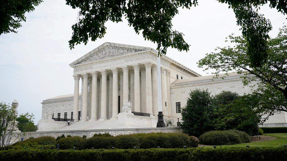 The U.S. Supreme Court ruled Thursday that race can no longer be considered in college admission decisions.