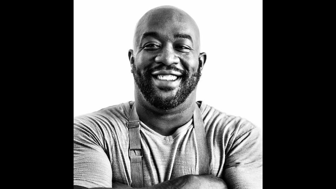 Celebrity chef Kenny Gilbert, who competed on “Top Chef” and appeared on many other cooking shows, will open a new restaurant in North Raleigh in early 2020. The restaurant is called Cut & Gather and will serve Southern food cooked with wood fire.