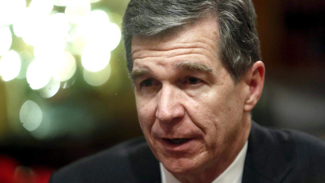 Gov. Roy Cooper