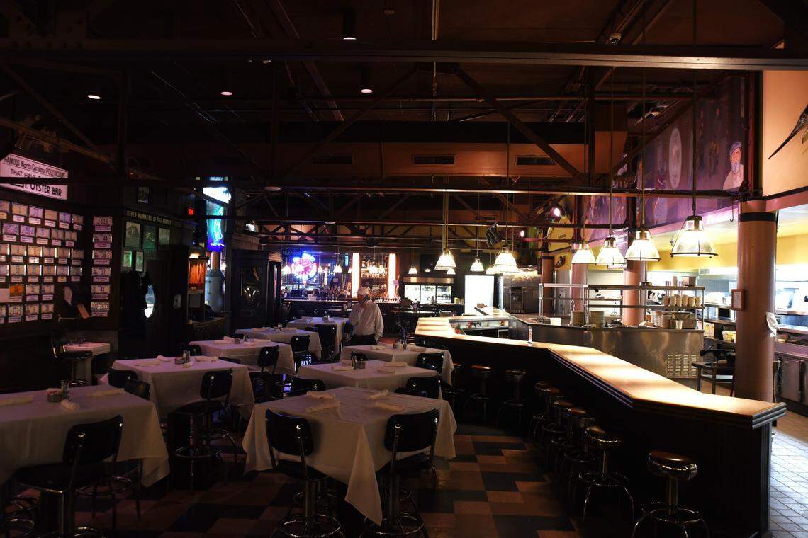 42nd Street Oyster Bar has a legacy that stretches back nearly a century, but will close this month.