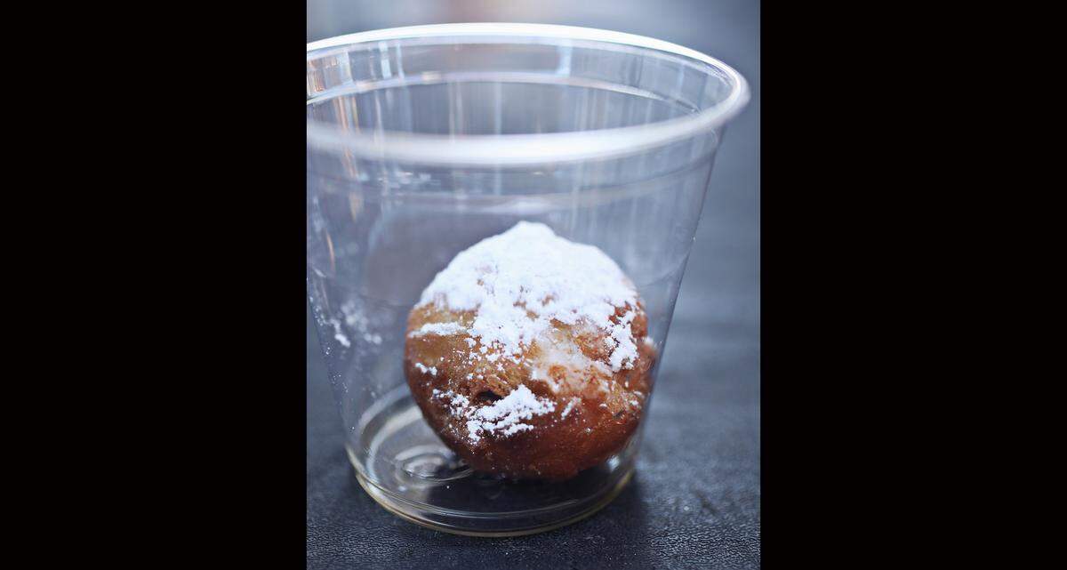 Fried Rum Runner
